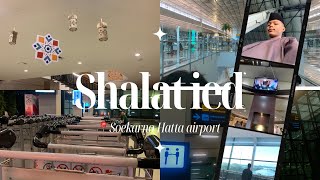 Download lagu SHALAT IED DI BANDARA INTERNASIONAL SOEKARNO-HATTA mp3 Download lagu SHALAT IED DI BANDARA INTERNASIONAL SOEKARNO-HATTA mp3