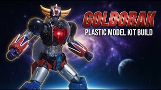 HGグレンダイザーを作りましょう【GOLDORAK】