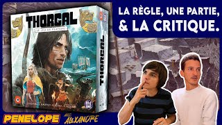 [ THORGAL ] - La règle, une partie, la critique !