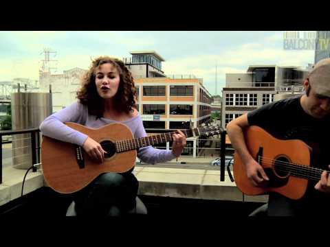 ANNA OWENS - GIVING MYSELF TO THAT MAN (BalconyTV)