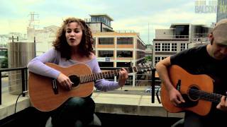 ANNA OWENS - GIVING MYSELF TO THAT MAN (BalconyTV)