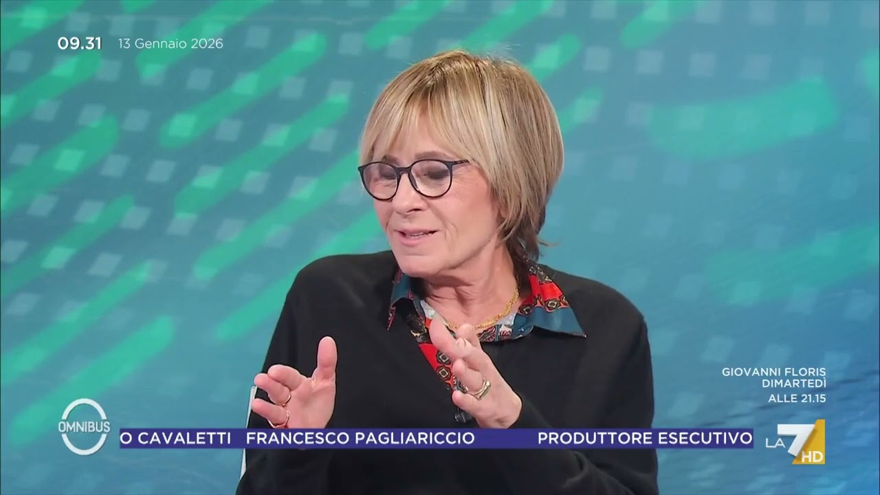 Referendum Giustizia, Maria Teresa Meli: "Se vincesse il sì sarebbe sconfitta esiziale per ...