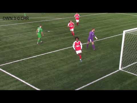 Darwen FC 3-2 Charnock Richard