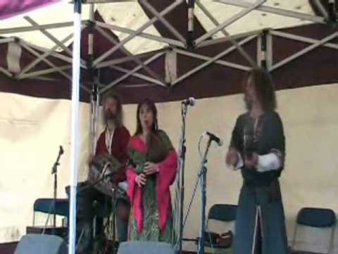Nottingham City Pulse 2010, The Daughters Of Elvin.wmv