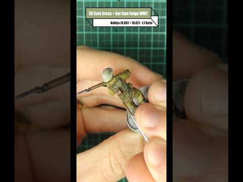 Winter 28mm British Bolt Action Tutorial #miniature #ww2 #history #plasticmodel #wargaming #figure