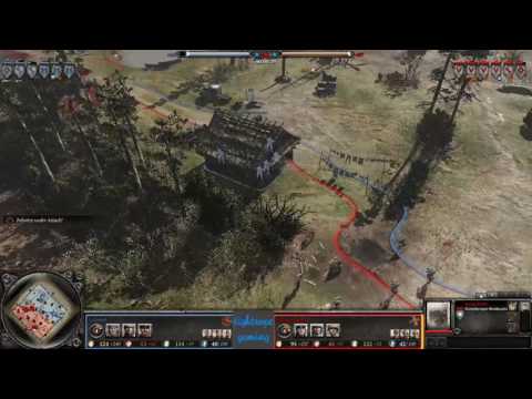 COH2 GCS Grand Final Luvnest vs DevM G3&4