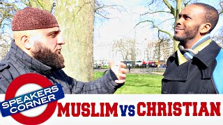 Video: Quran tells me Jesus was a Prophet - Abdul Hamid vs Godwin