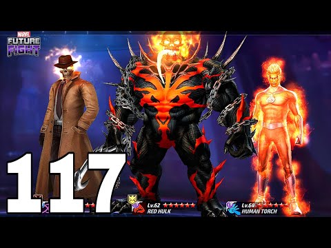 Marvel Future Fight - gameplay part 117 -    (Android, ios)
