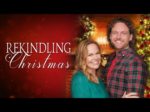Rekindling Christmas | New Christmas Romance Movie - Ashley Atwood, Michael Patrick Lane