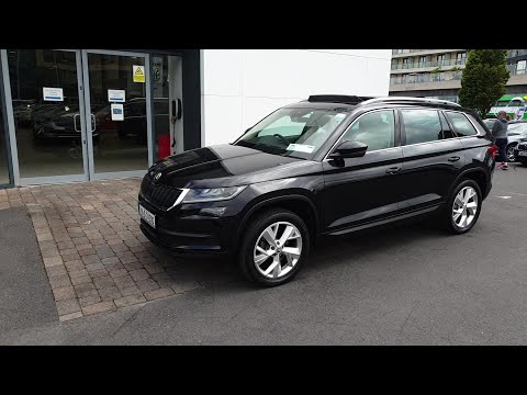 191D24500 - 2019 Skoda Kodiaq 7s Style 2.0TDI 150bhp DSG 7 Seater Options 4...