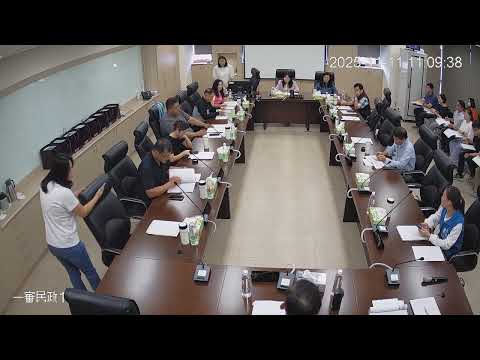 1141111第 20 屆第 6 次定期會(民政-社會處)