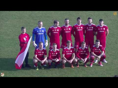 Stainer Polonia Leszno - Nielba Wągrowiec (skrót meczu)
