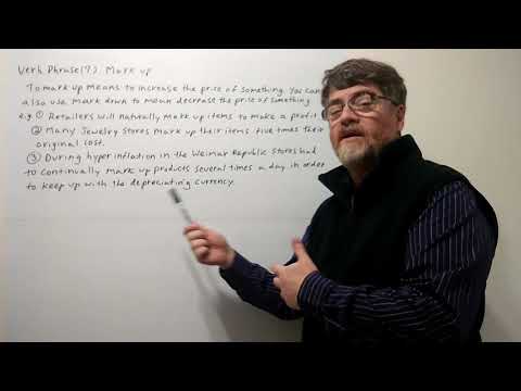 Tutor Nick P Verb Phrase (7) Mark Up