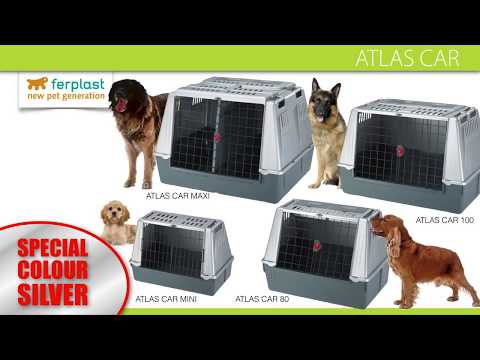 Миниатюра изображения товара Автобокс для собак Ferplast Atlas Car Maxi / 73110021