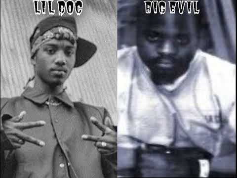 Lil Doc on Big Evil from Family Swan Bloods