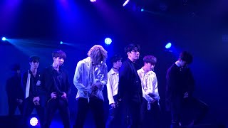 【1080P】느와르 (NOIR) 190213 그 사이에 (IN BETWEEN )  / HY TOWN HALL  1部