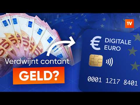 De digitale euro: alles wat jij erover moet weten