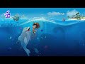 Dolphin Boy 2023 Fish Movie Movie Explained In Hindi Urdu Animated Summarized