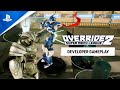 Override 2: Super Mech League - Developer Gameplay + Release Date | PS5