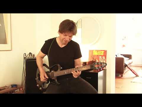 XOX Audio Tools "The Handle" -- carbon fiber guitar image 13