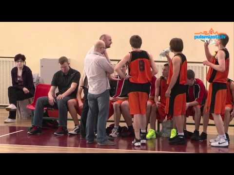 Na ligową koszykówkę nie ma pieniędzy - www.pulsmiasta.tv