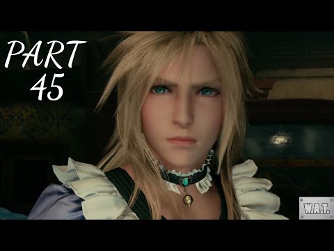 Final Fantasy VII Remake Part 45