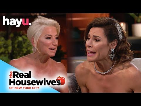 Dorinda To Luann - 'You Treated Me Like An Animal' | Season 11 | Real Housewives of New York