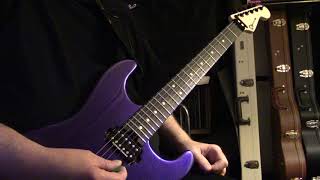 Deep Purple  -  Bloodsucker  -  Guitar Cover