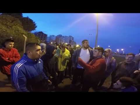 ZICA CODE VS SENSEI NEXO - 4TOS FECHA 1 (24/9/17) - LISTA NEGRA