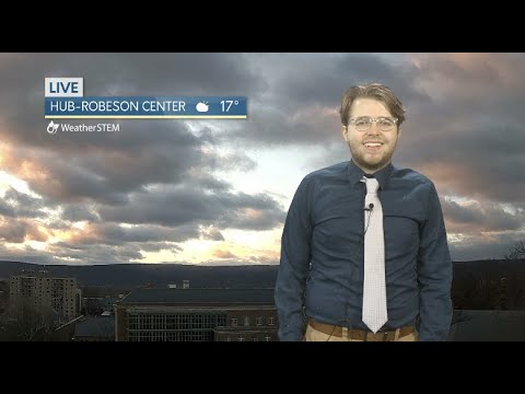 Michael's Friday Morning Forecast (02/03/2023)