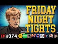 Hollywood Is TARIFFied James Gunn Attacks Fans Bill Burqa RoP Is Doomed Friday Night Tights 374