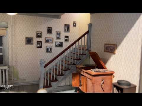 Inside The Letter with Ken Hamilton showing at Gallery222 Malvern