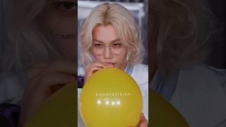 Stray Kids try out helium…#kpop #straykids #shorts