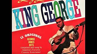 Nothing Can Stop My Loving , George Jones , 1958