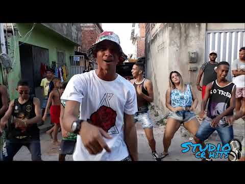 MC CLEITON RAMOS - PANCADA COM PRESSÃO - CLIPE OFICIAL 2019