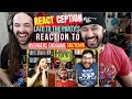 REACTION to Late To The Party's REACTION to our AVENGERS ENDGAME SKETCH!!!