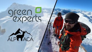 Ein Teil der Zukunft "AlpenAcademy" - die GreenExperts