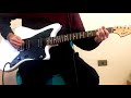 Modest Mouse - Exit Does Not Exist (guitar cover)