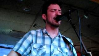 Frank Turner "Dan's Song" Asbury Lanes 2.24.10