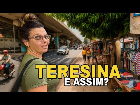 FIRST IMPRESSIONS of TERESINA (2025)