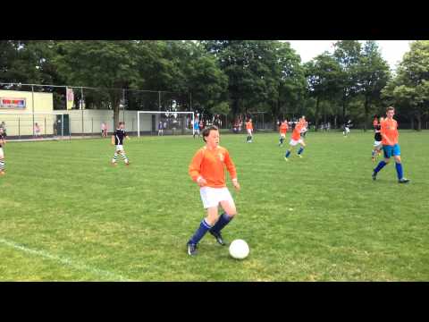 VDZ toernooi DVOV C2 - SML C3 GADOORDOOR