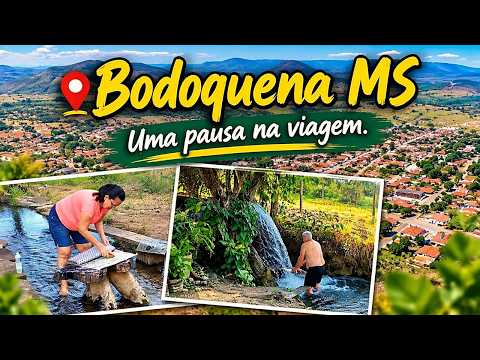 Bodoquena MS Paraíso das águas claras.