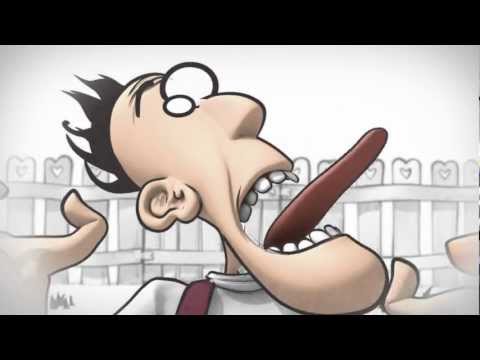 ID, The Life and Trials of WILLY GRUNCH / TEASER