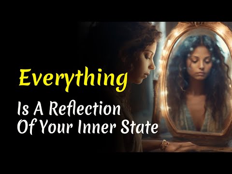 Everything is a Reflection of Your Inner State | Audiobook