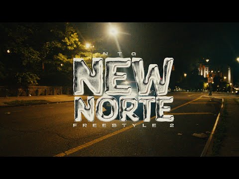 NTG - New Norte Freestyle 2 (Official Video) A Film By Newpher