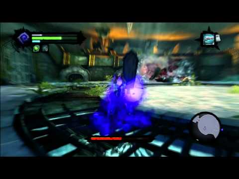 Darksiders II gameplay - Karkinos kontra Śmierć - gram.pl