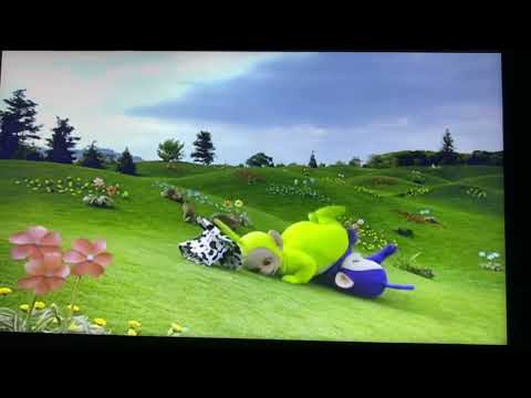 Rolling Teletubbies