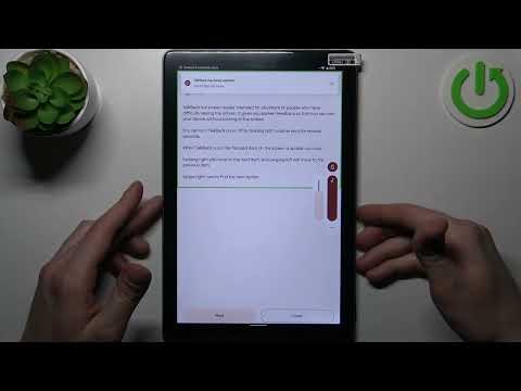 How to Activate Talkback Option on DOOGEE T10?