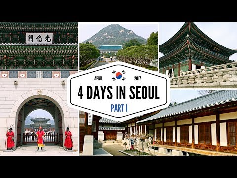 4 dias em Seul - Hanok Village, Myeongdong, Gyeongbokgung e Lotte | GUIA DE VIAGEM DA COREIA - PARTE 1