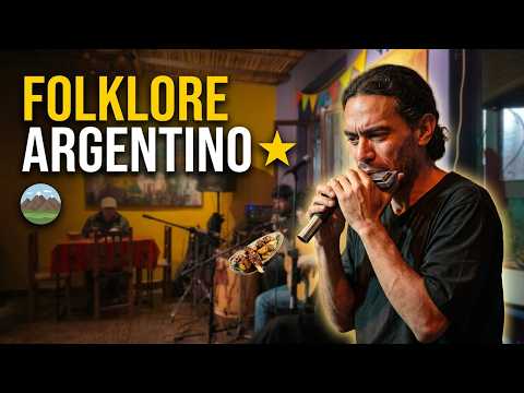 31/07/2026 - Humahuaca 🇦🇷 - Argentina’s Incredible Folk Music ⭐